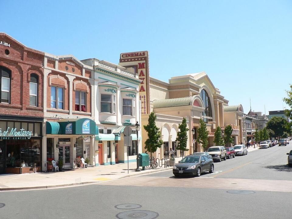 #19. Monterey County